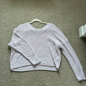 American Eagle Knit Sweater